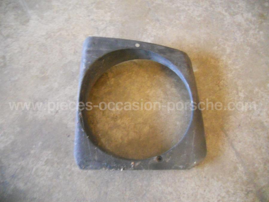 Bague de recouvrement G Porsche 924 et 944